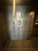建物設備 GENOVIA京成立石Ⅲskygargen