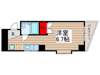 間取図 湯本ビル