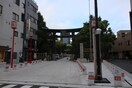 富岡八幡宮(美術館/博物館)まで646m 湯本ビル