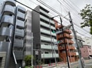 タスキプライムテラス後楽園の外観