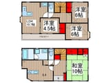 仮)成増赤塚5丁目戸建て