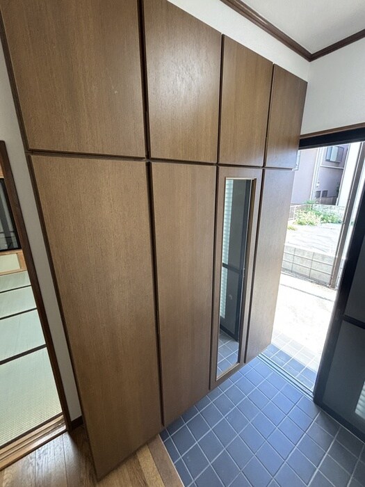 靴箱 仮)成増赤塚5丁目戸建て