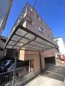 ＭＫビューテラスの外観