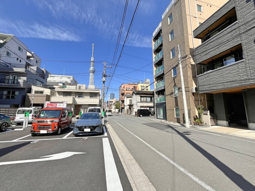 周辺環境 アーバンステージ錦糸町Ⅱ