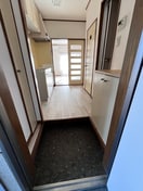 玄関 シャトレ・スト－ンリバ－１