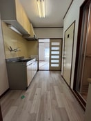 キッチン シャトレ・スト－ンリバ－１