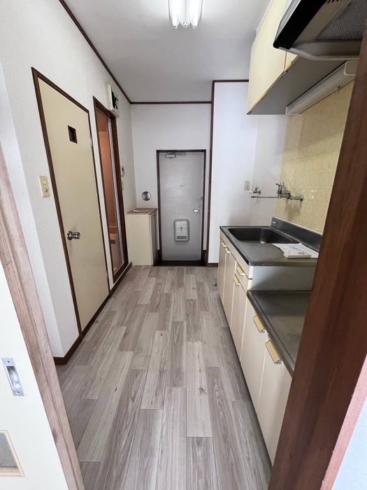 キッチン シャトレ・スト－ンリバ－１