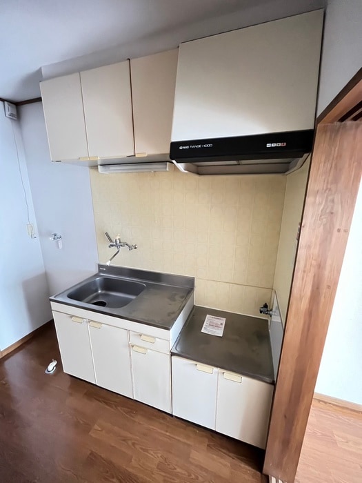 キッチン シャトレ・スト－ンリバ－１