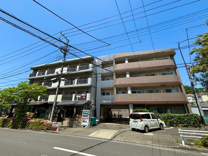外観写真 ヒルズＬ・Ｒ