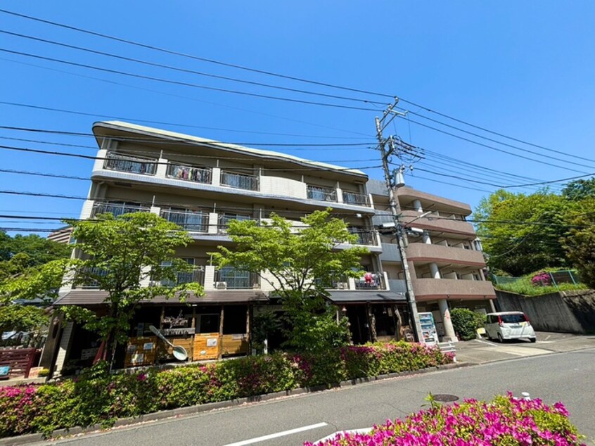 外観写真 ヒルズＬ・Ｒ