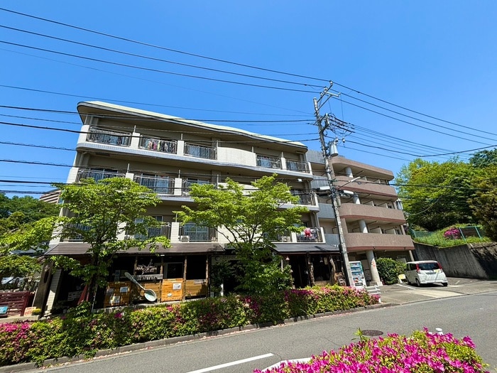 外観写真 ヒルズＬ・Ｒ