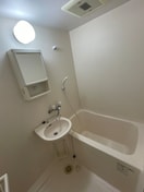 バス／シャワールーム等 ヒルズＬ・Ｒ