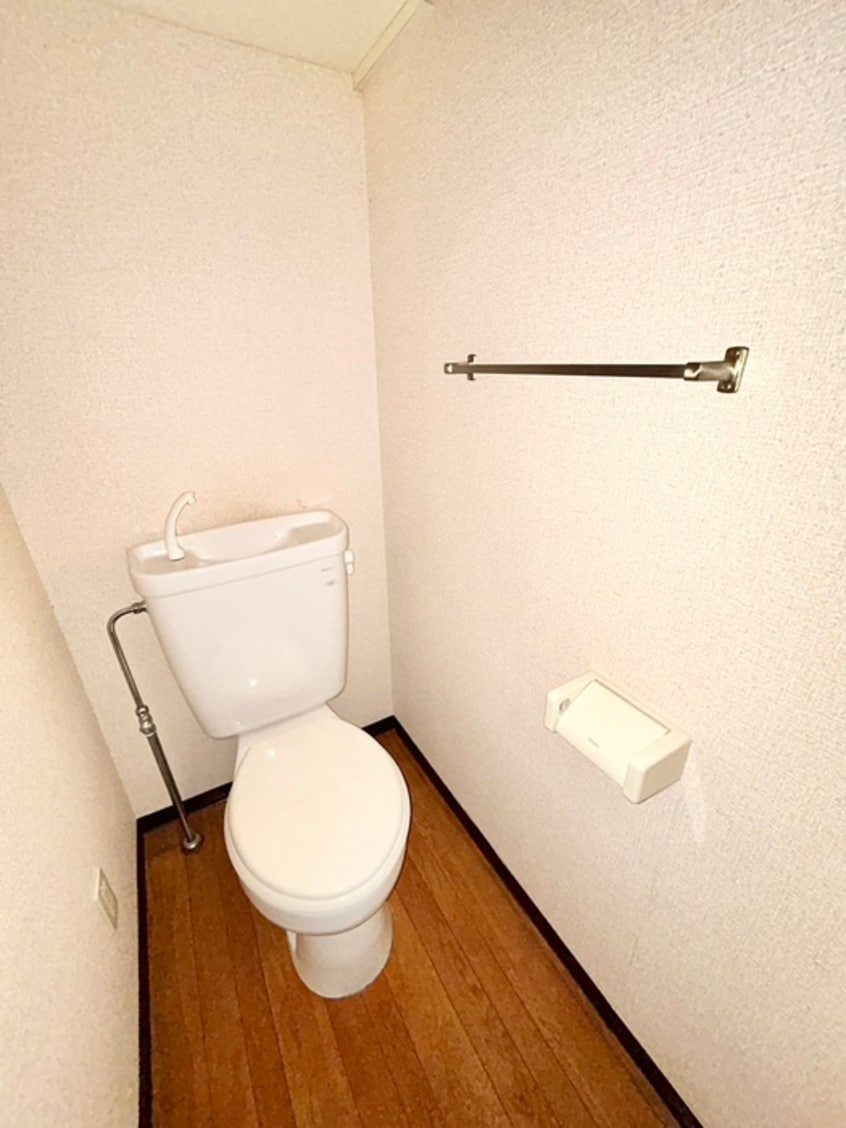 トイレ ヒルズＬ・Ｒ