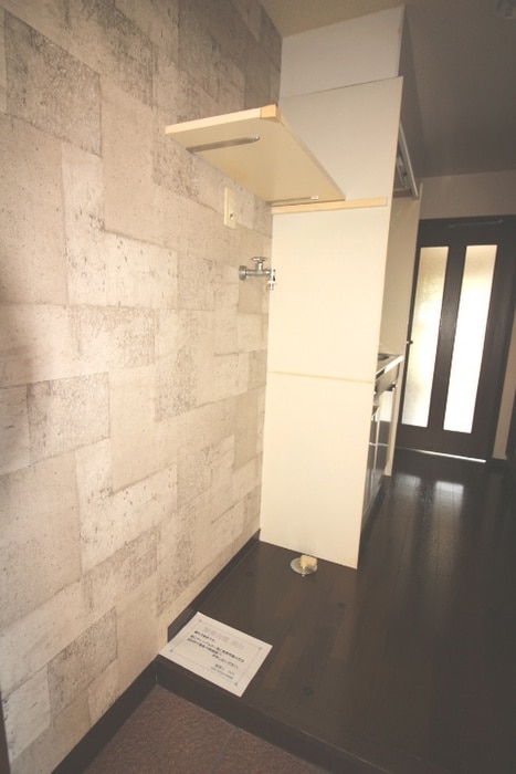 洗濯機置場 ヒルズＬ・Ｒ