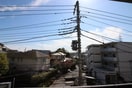 室内からの展望 ヒルズＬ・Ｒ