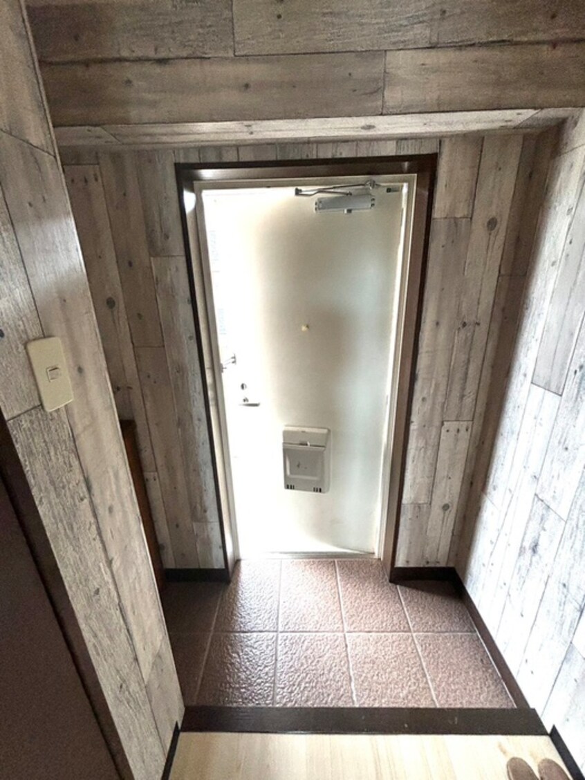 玄関 ヒルズＬ・Ｒ