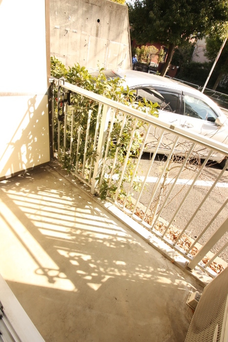 ベランダ・バルコニー ヒルズＬ・Ｒ