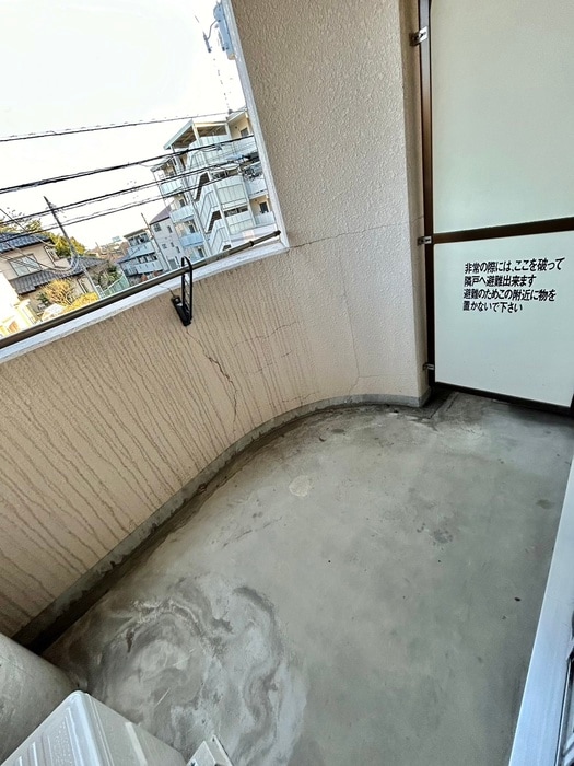 ベランダ・バルコニー ヒルズＬ・Ｒ