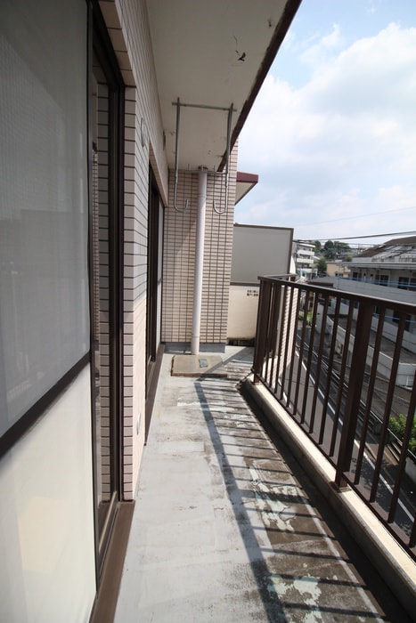 ベランダ・バルコニー エルドメ－ヌ志村