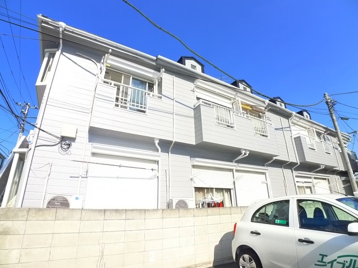 外観写真 リバーパレス