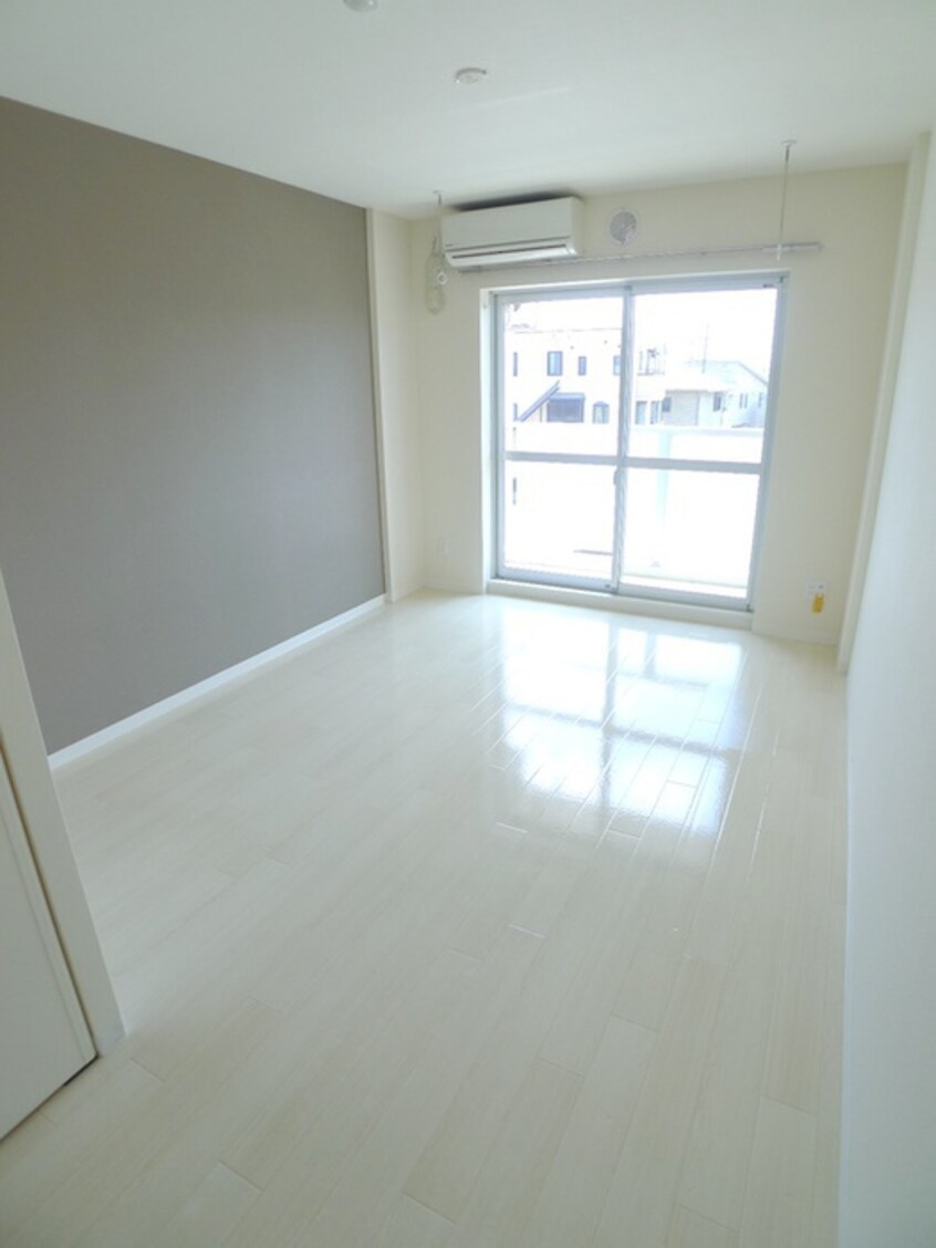 室内からの展望 カーサＴＨ