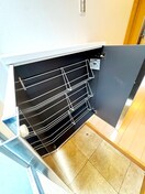 靴箱 ＣＯＵＲＴ　ＦＯＲＥＴ