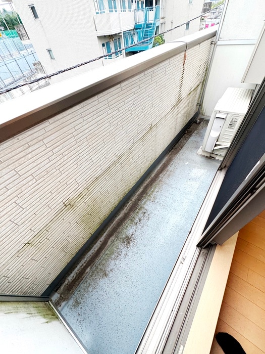 ベランダ・バルコニー ＣＯＵＲＴ　ＦＯＲＥＴ