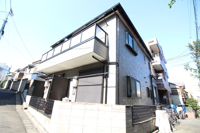 外観写真 ハビタ不動前