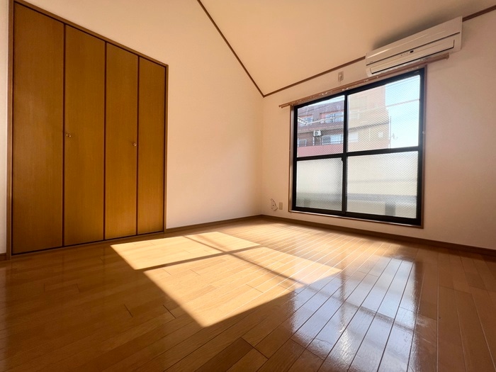 居室 ハビタ不動前