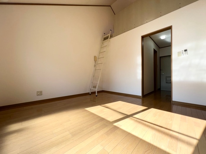 居室 ハビタ不動前