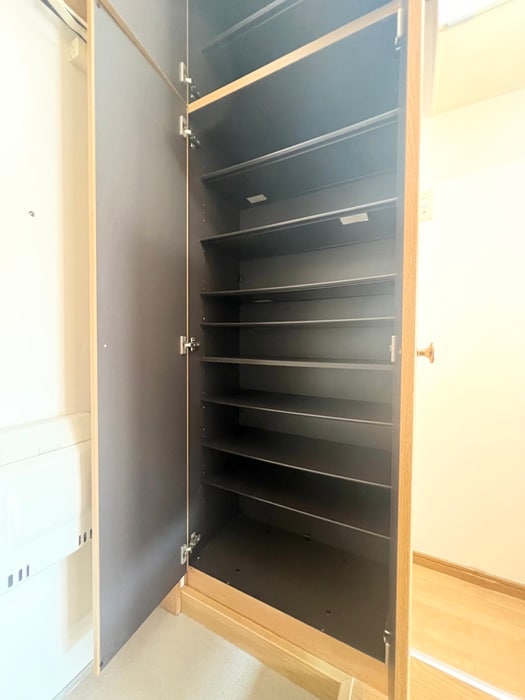 靴箱 ハビタ不動前