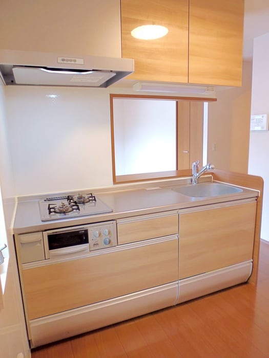 キッチン アザレアKガーデン