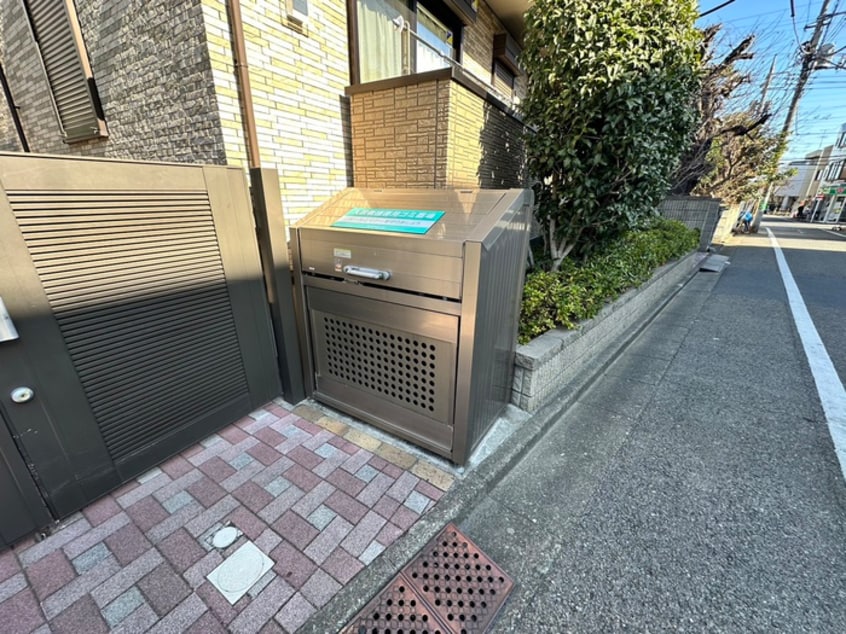 建物設備 アザレアKガーデン