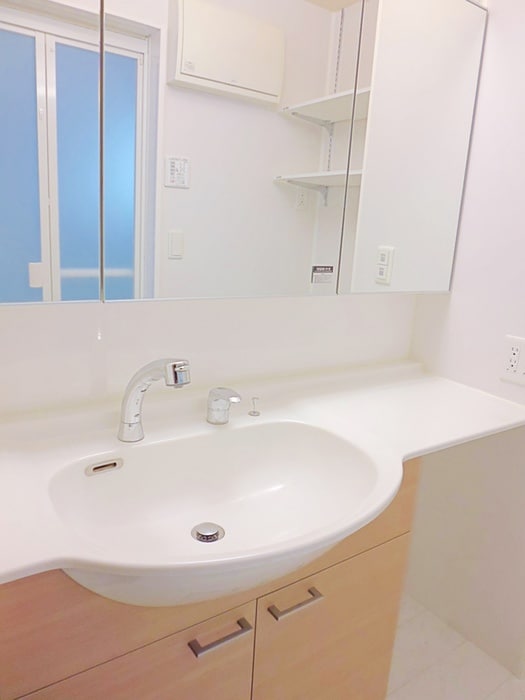 洗面 アザレアKガーデン