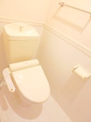 トイレ アザレアKガーデン