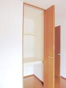 収納 アザレアKガーデン