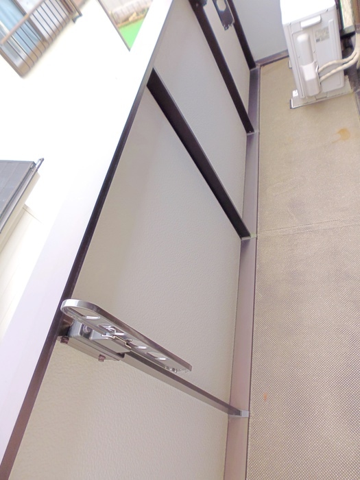 ベランダ・バルコニー アザレアKガーデン