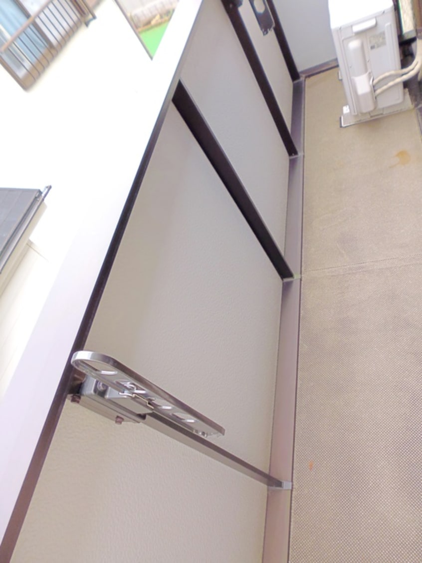 ベランダ・バルコニー アザレアKガーデン