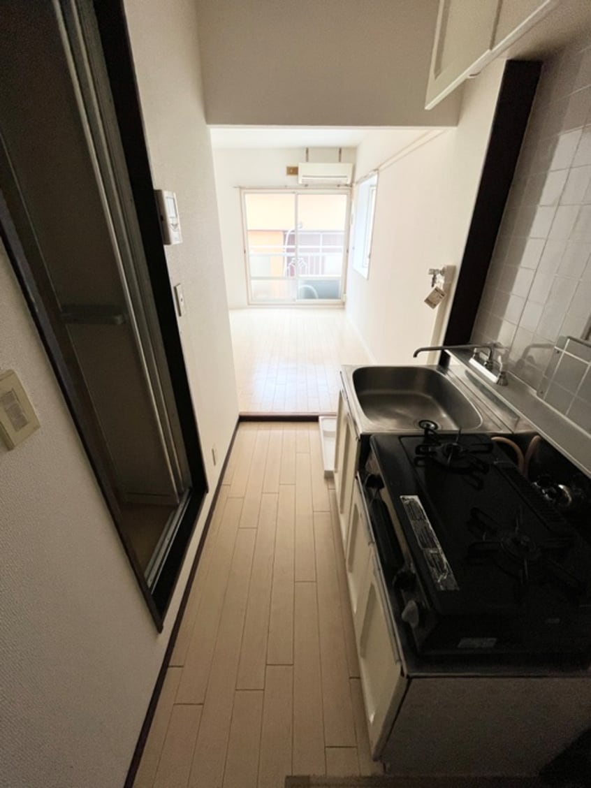 内観写真 グリーンパレス３