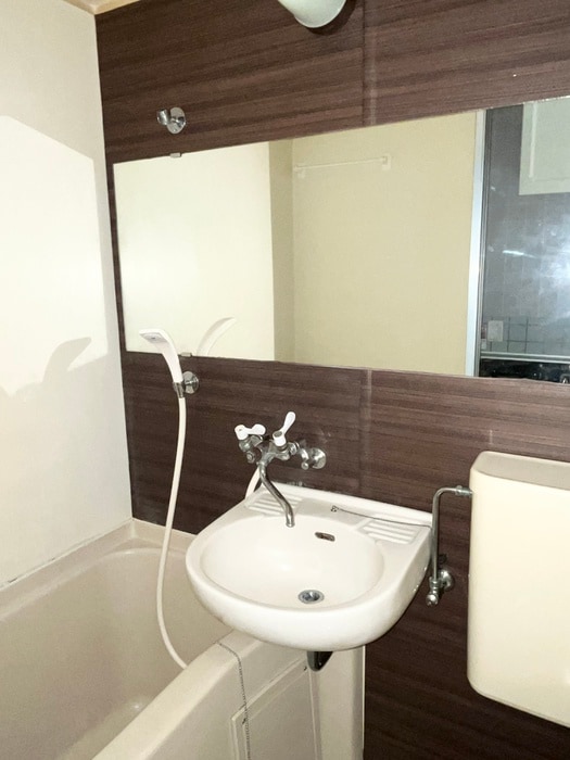 洗面 グリーンパレス３