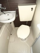 トイレ グリーンパレス３