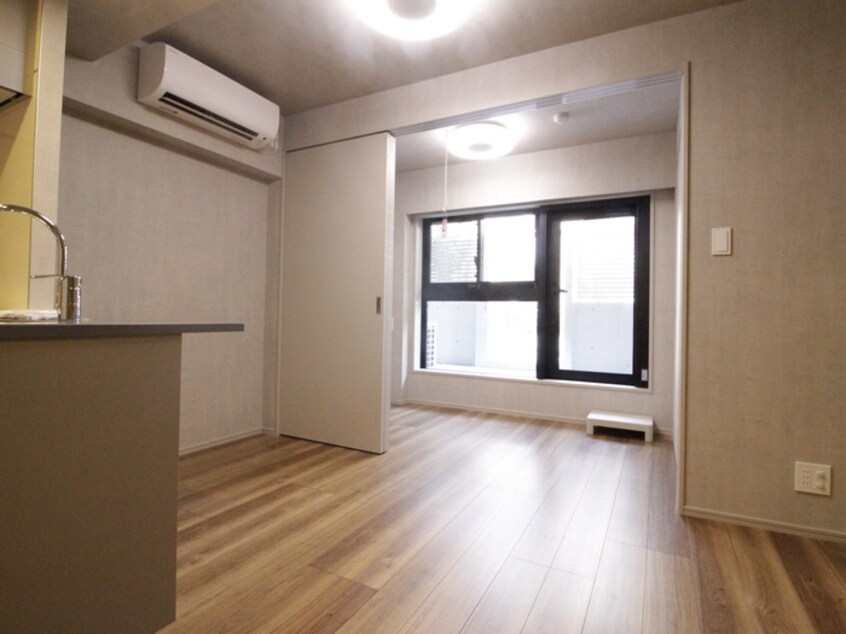 居室 SYFORME MONZEN-NAKACHO(101)