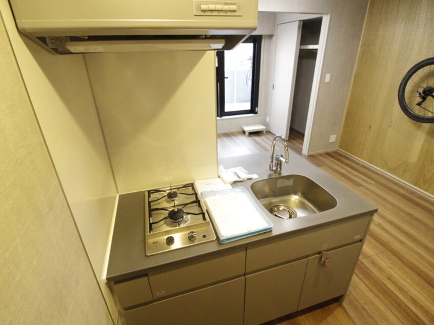 キッチン SYFORME MONZEN-NAKACHO(101)