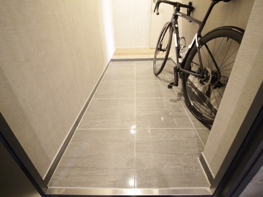 玄関 SYFORME MONZEN-NAKACHO(101)