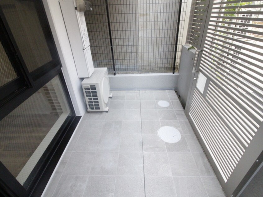 ベランダ・バルコニー SYFORME MONZEN-NAKACHO(101)