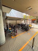 バイク置き場 ﾊﾟ-ｸﾉｳﾞｧ横浜阪東橋弐番館(506)