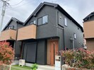 瑞穂町殿ヶ谷23-1期　3号棟の外観