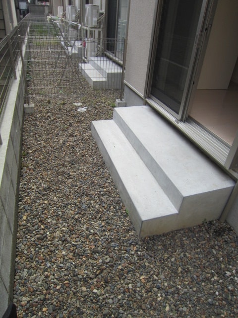 ベランダ・バルコニー ヴェリナ・フォ－