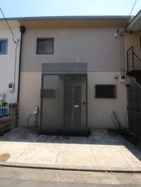 洗足池テラスハウス