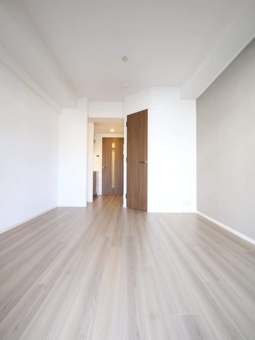 居室 パークアクシス築地